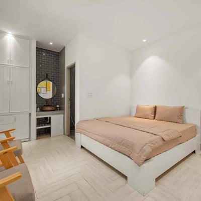 Miete einer neuen Villa, 4 Schlafzimmer, Ngu Hanh Son, Da Nang, Vietnam